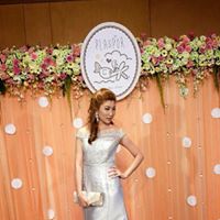 ชุดราตรี เช่าที่แบมบี้ เวดดิ้ง ห้วยขวาง